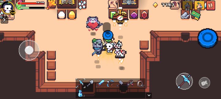 bug：解锁完博物馆后馆长对话无法正常显示截图