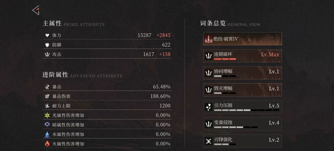 遥光白板功击面板 2