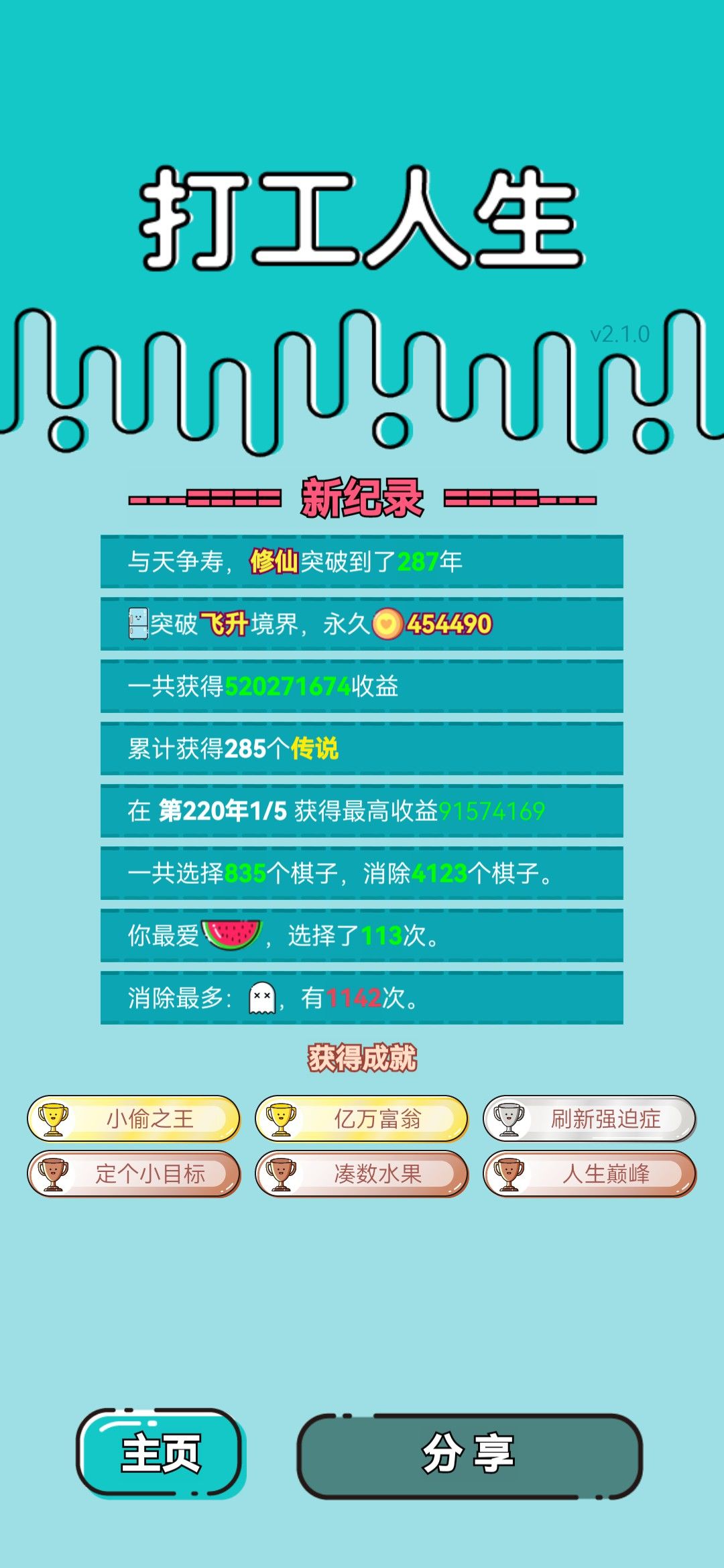 我的打工回顾 2