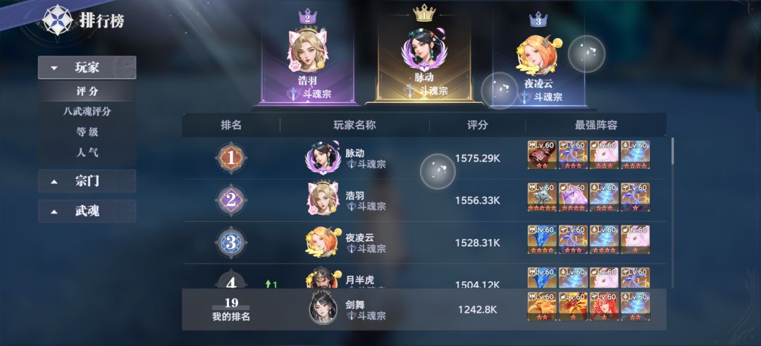 火队和低40万战力的老虎队一个伤害 2