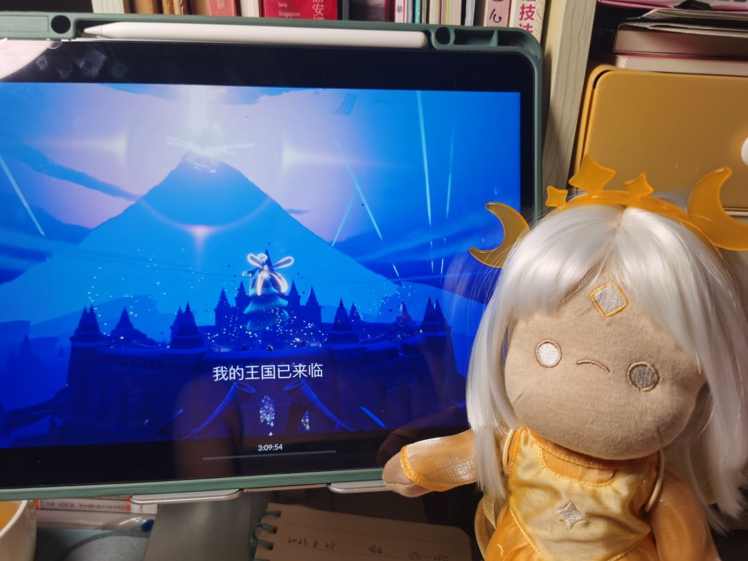 和欧若丑娃一块儿看欧若拉演唱会 3