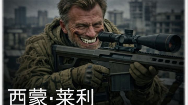 禁区撤离仙人——西蒙截图