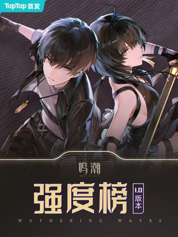 鸣潮开服角色强度榜 入坑必看！