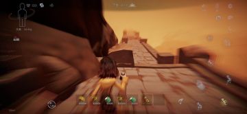 噩梦昆仑破产之后…学会了古城极限跑黄牛