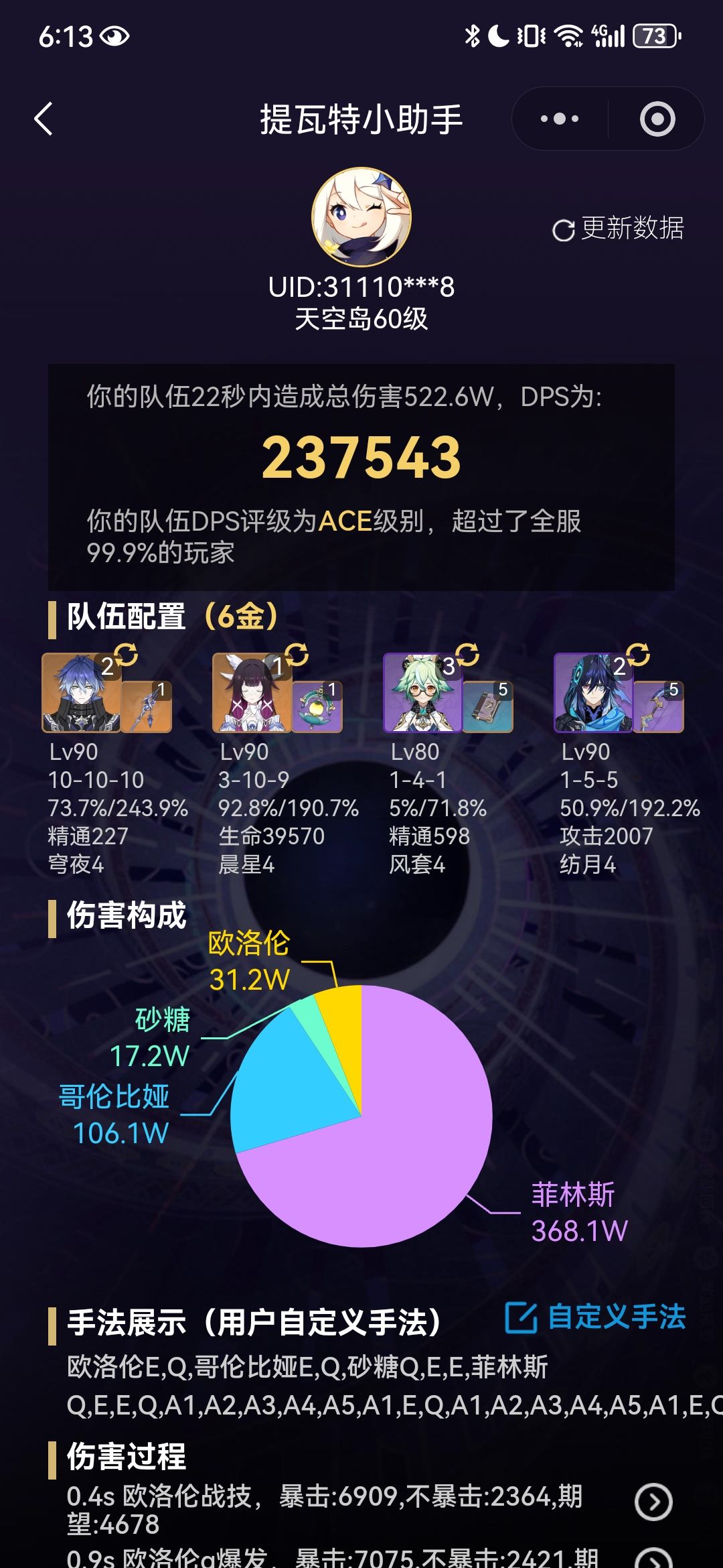 eq和qe差这么多?? 2