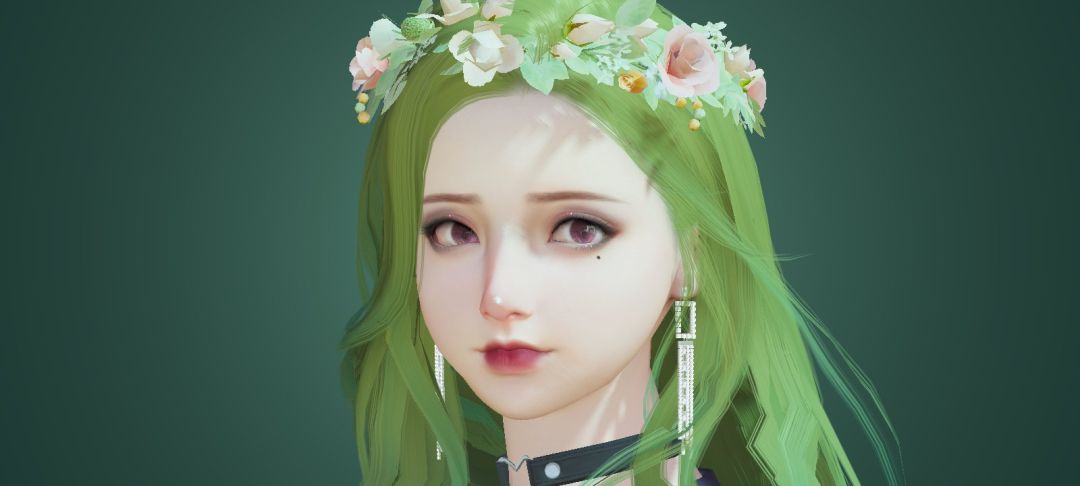 【千人千面】之可爱鬼 3