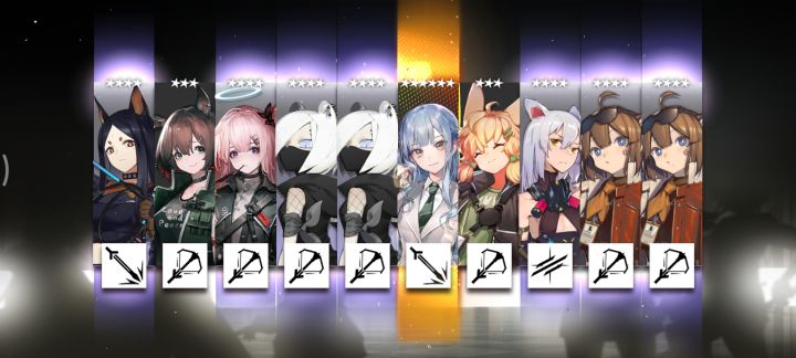 两个五星都没有抽到,要不要抽啊?截图