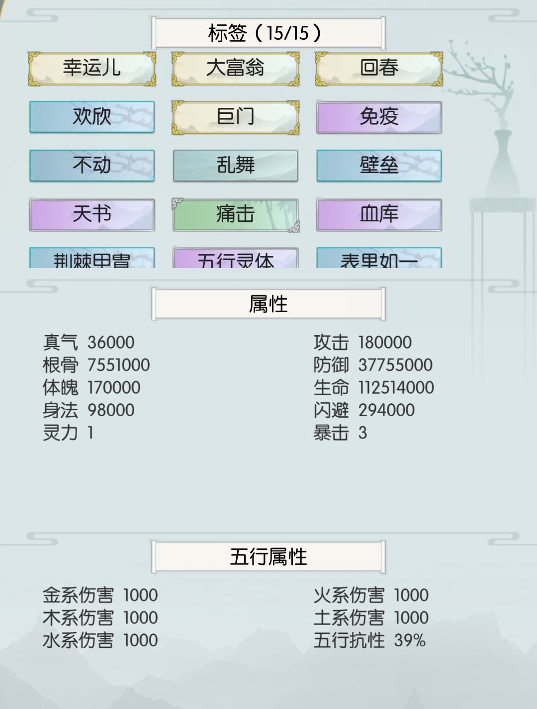 大富翁幸运儿合照 1