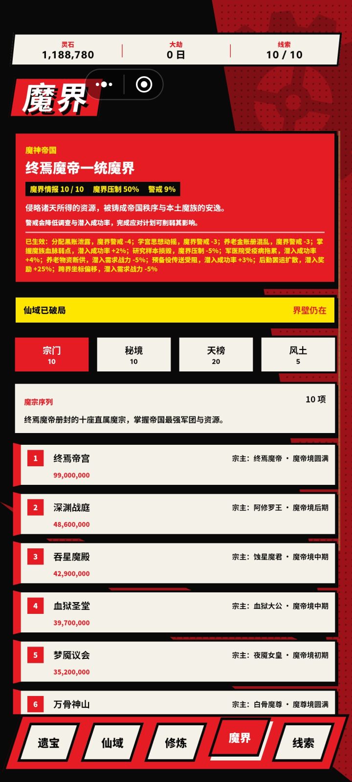 归零后还能做什么截图