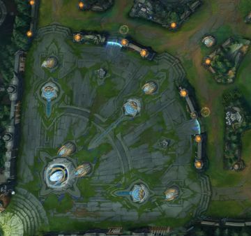 《英雄联盟》新增分路系统，AD能出第七件装备！