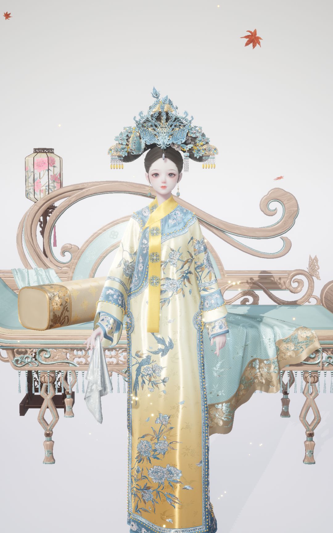 凤仪万千染色分享 7