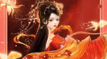 《以闪亮之名》新春红包封面发放预告！