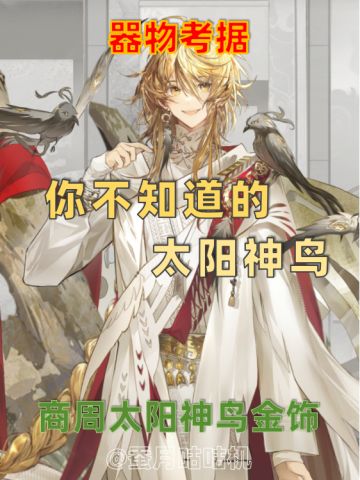 【器者考据】太阳神鸟☀细节依然在线💯