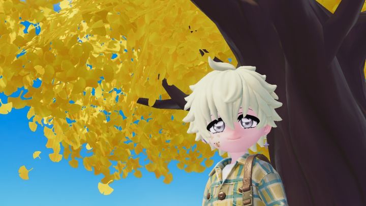 秋💛截图