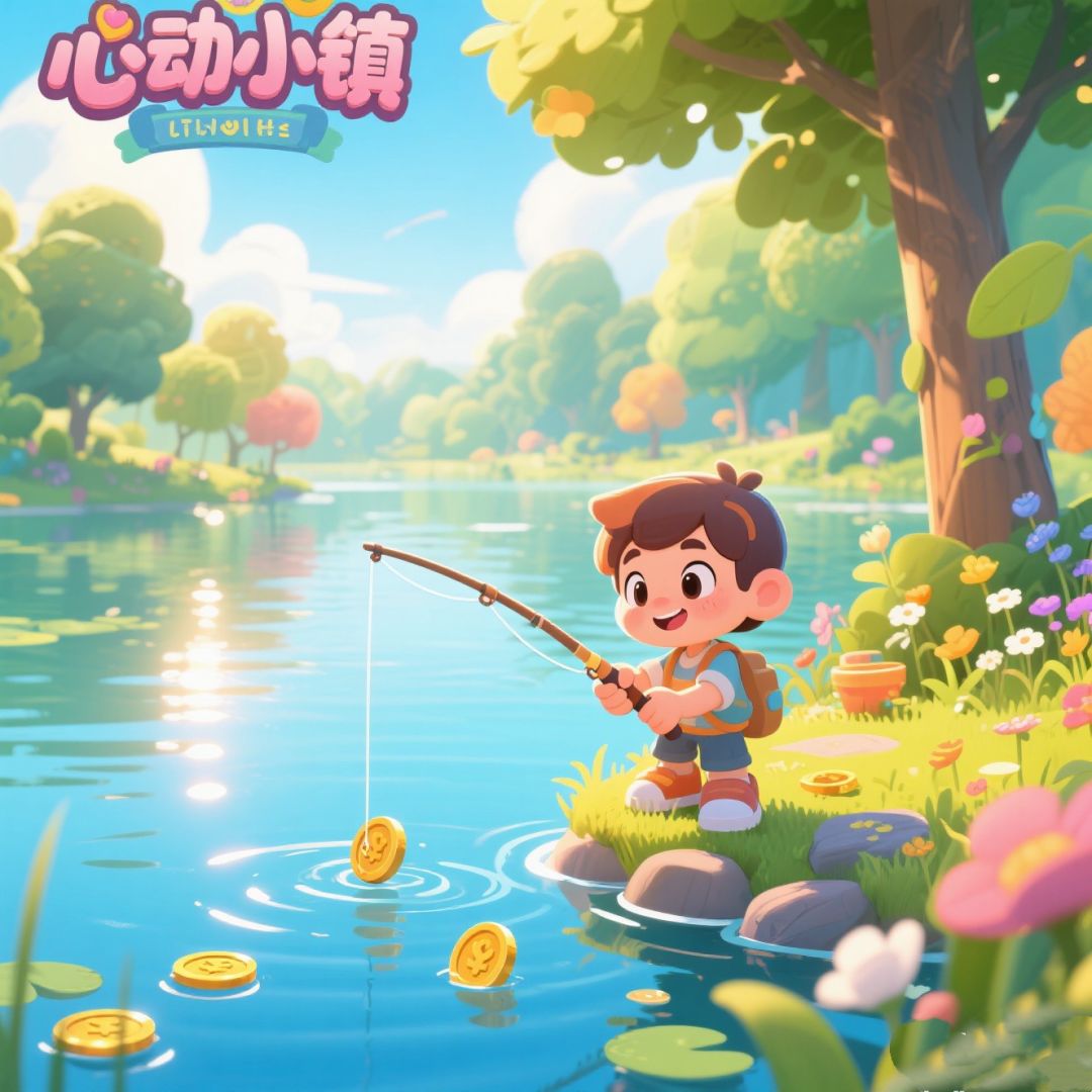 还在砍树挖矿赚零钱?小镇金币速刷变土豪 2