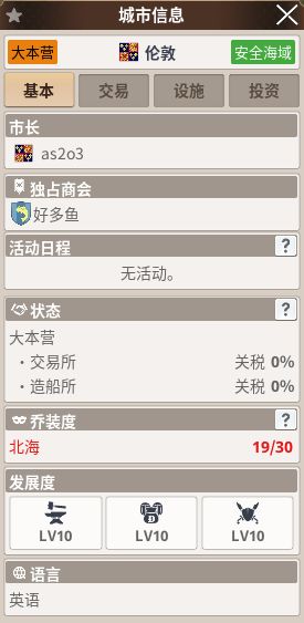 【激战地中海攻略】入门基础:地图截图
