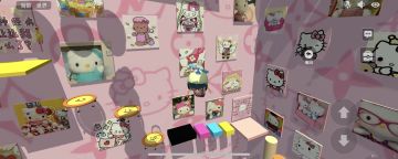 今天是勤劳的装修工，要把家园装点的可可爱~~