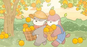 《鼹鼠同行之森林之家》6.19首发上线，开启甜蜜双鼠生活吧！