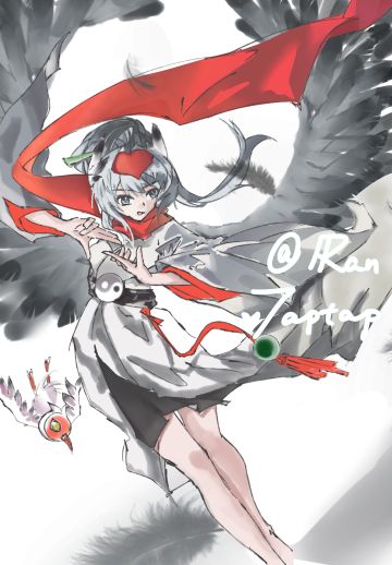 [失落城堡同人]白鹤套