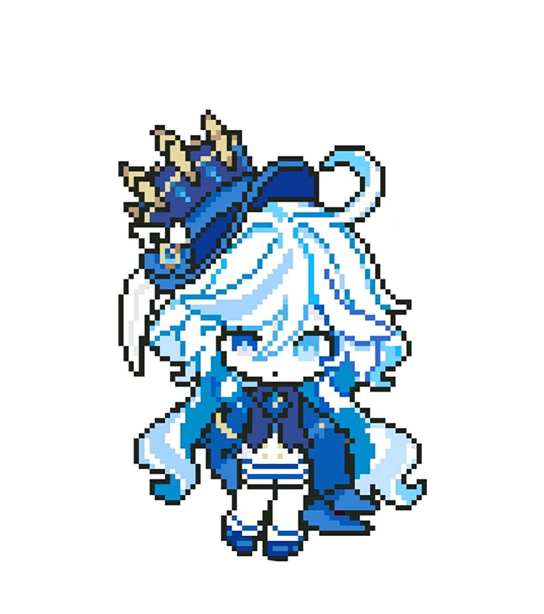 芙宁娜♬*゜ 2