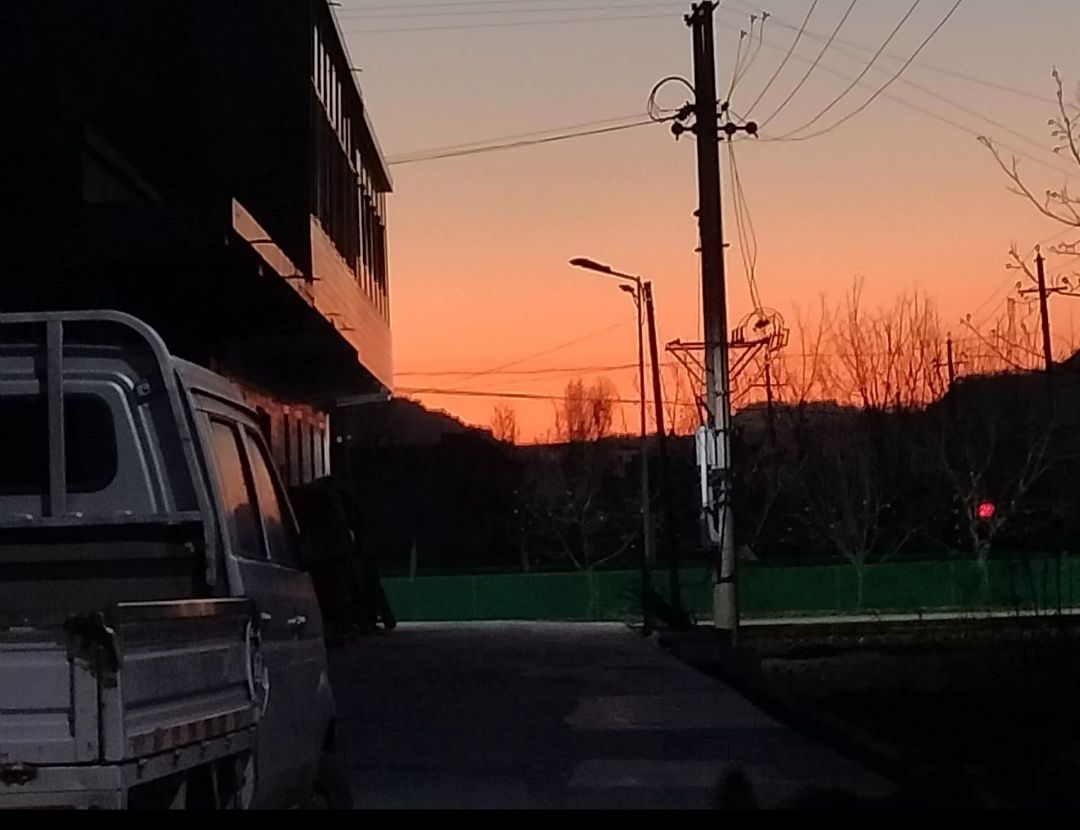 生活虽苦 但景自美 3