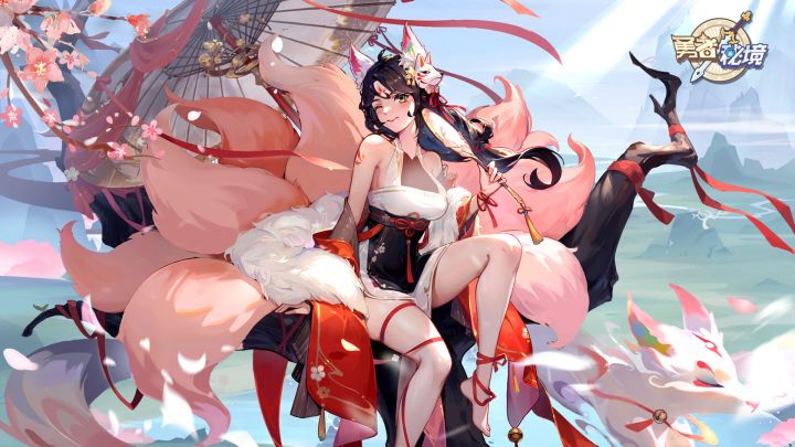最强角色竟然是这个！截图