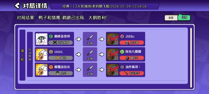 只有鸭子受伤的世界截图