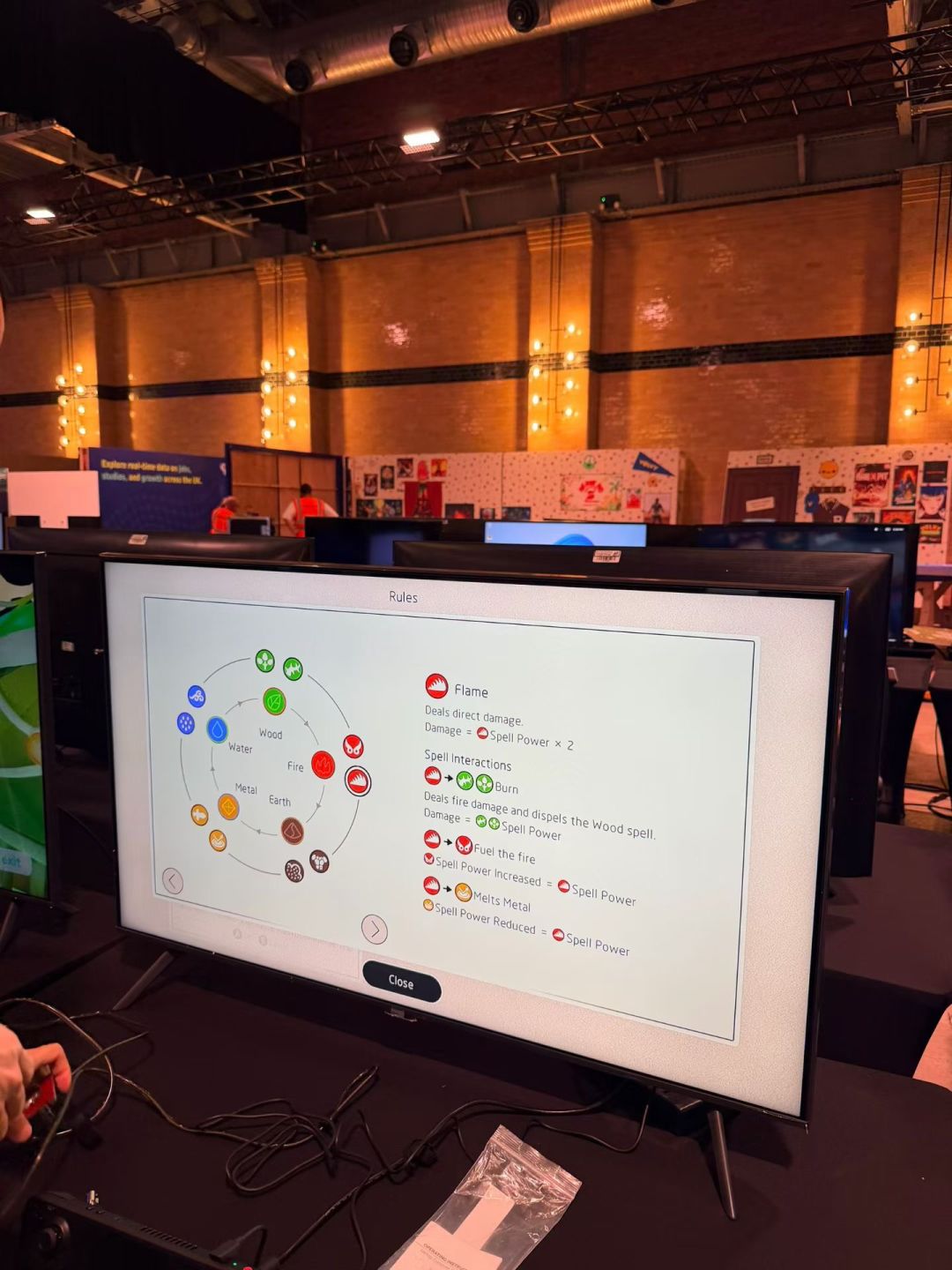 《五行游》入选London Games Festival 2