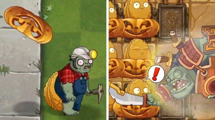 植物大战僵尸2:飞龙在天对哪些植物无效?截图