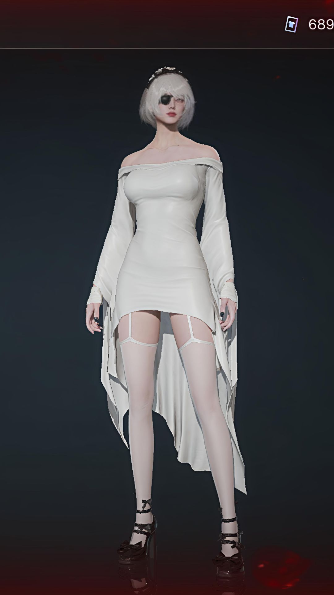 他咋老出这种连体衣服啊 2