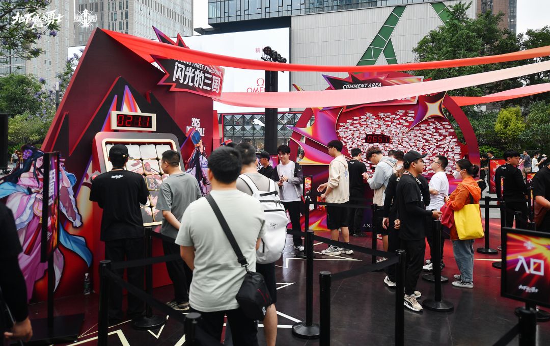 【DNF手游】一周年庆线下快闪现场返图来啦 5
