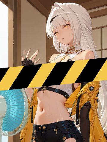 师傅，咱们随便观是没有空调吗🥵🥵🥵