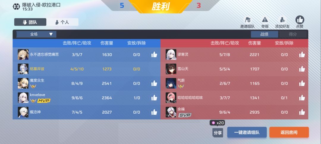 回归第一把 1