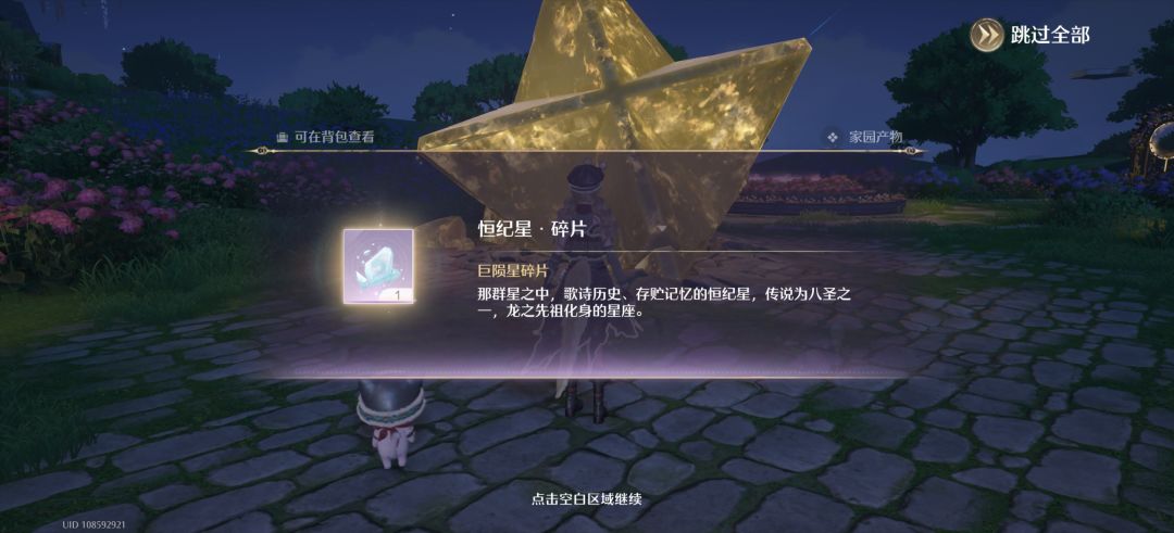 第二次遇到巨陨星 3