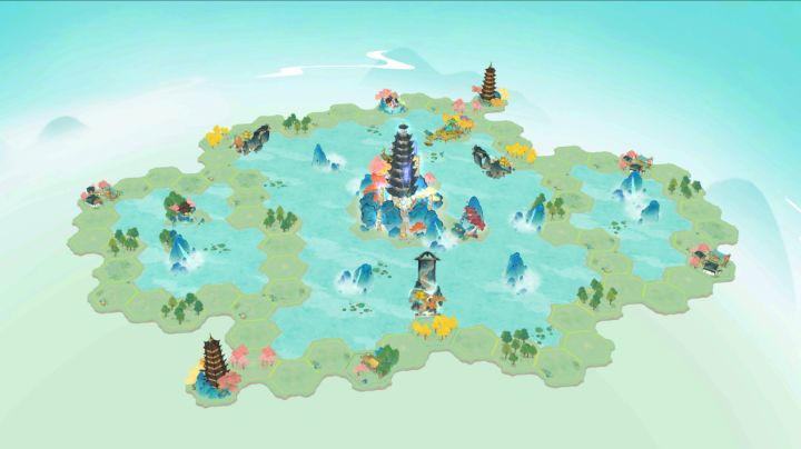 灵境奇旅揭秘截图