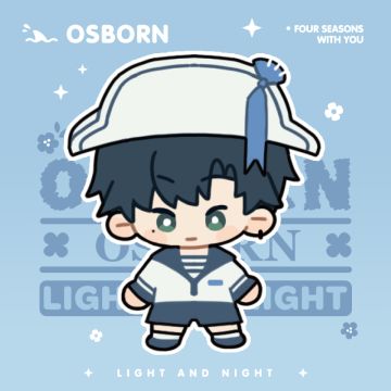 ◆ 光与夜之恋 × @中国邮政 联动预告 ◆