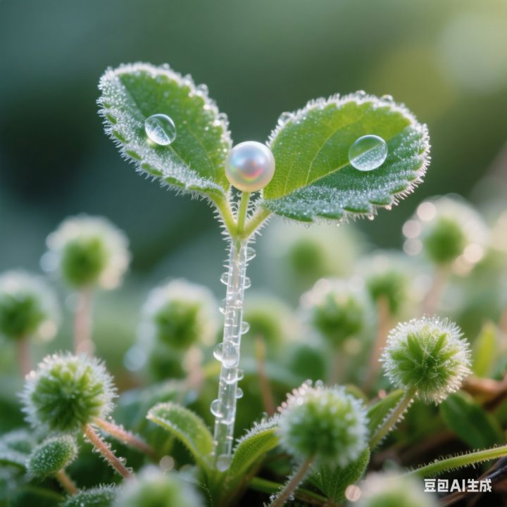 凝露草截图