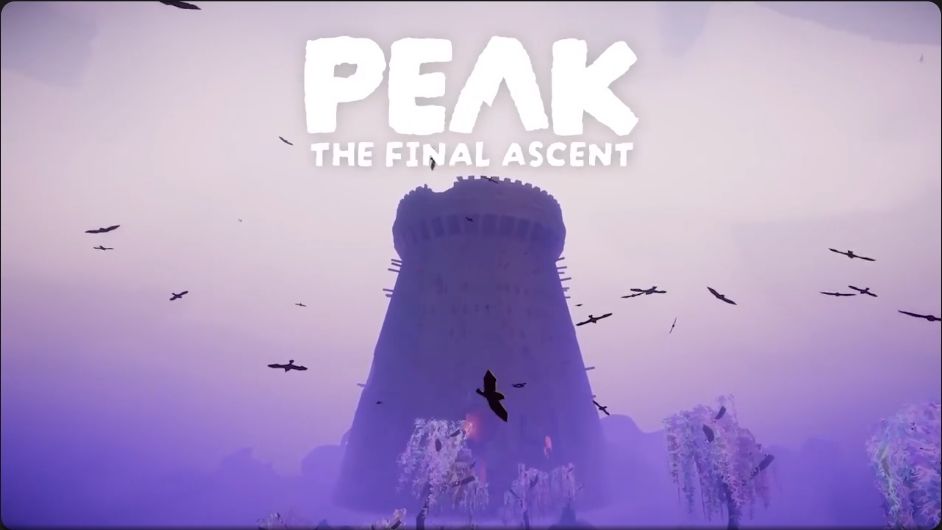 PEAK最终更新811上线,阴间沼泽虐翻你~ 1