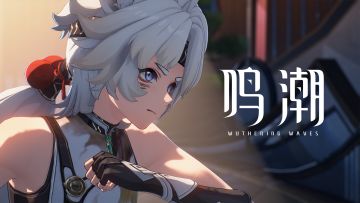 【有奖活动】《鸣潮》共鸣者「凌阳」展示PV丨首次登演