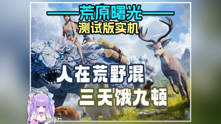 冷兵器建造生存+魂like战斗模式截图