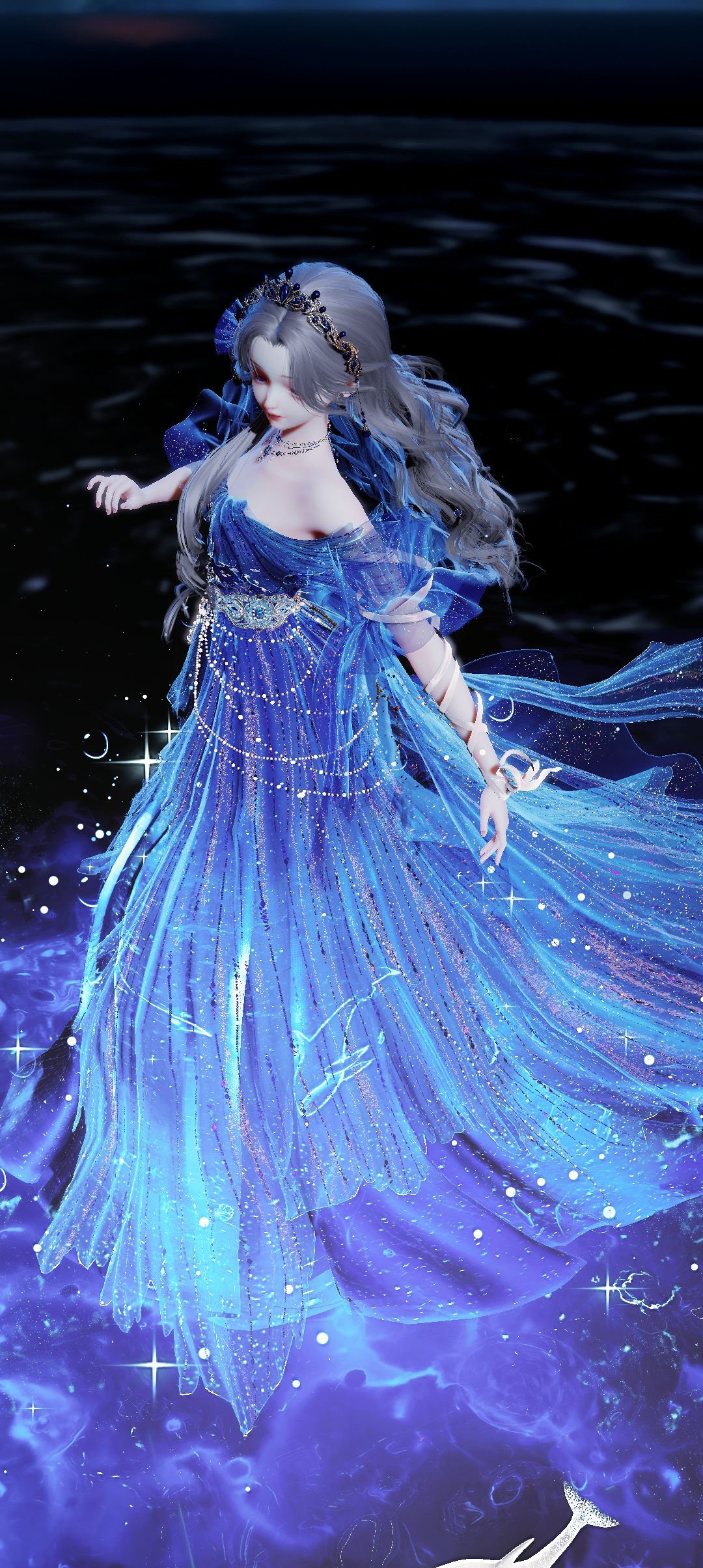 新外套美得我吱哇乱叫🥺 3