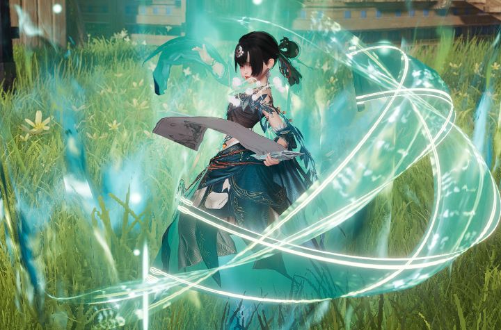 #剑网3无界 无界药萝也有这么可爱吗截图