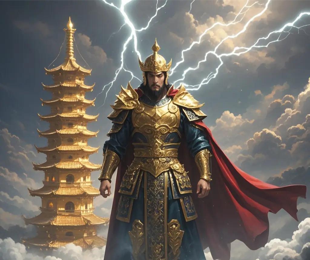 千机阵 统帅设计(1) 2