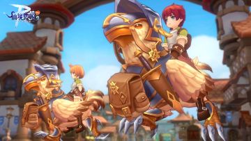 不搞怀旧、不堆数值，RO初心服玩的就是一个悠哉养老！