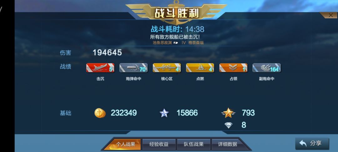 德系副炮船 1
