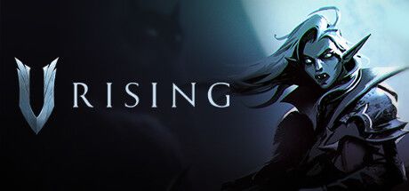 《V Rising》官方发售日预告截图