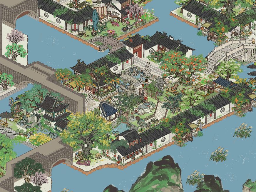 绍兴府翻新 5