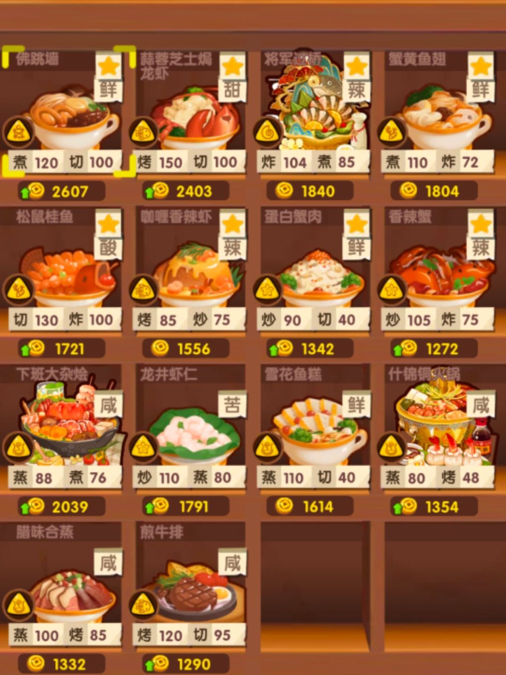 求教各位大佬，琳琅修炼菜该补哪个池 3