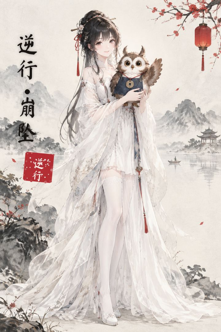 「逆行 · 崩坠」截图