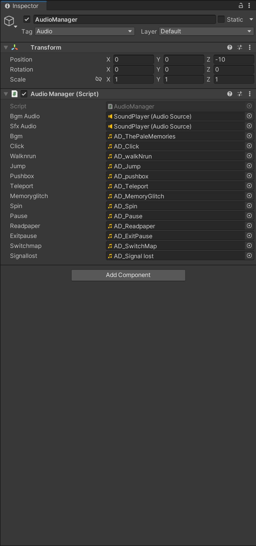 Es pale elapse Dev. log 3 2